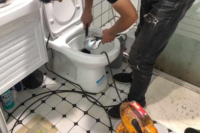 宁津疏通下水道