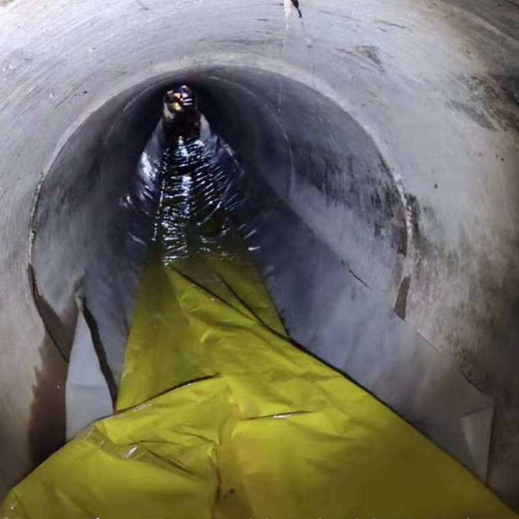 宁津管道光固化修复