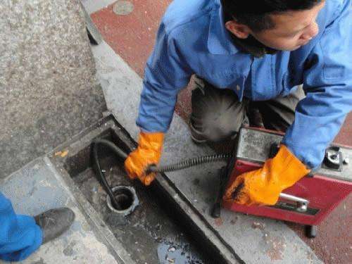 宁津疏通下水道