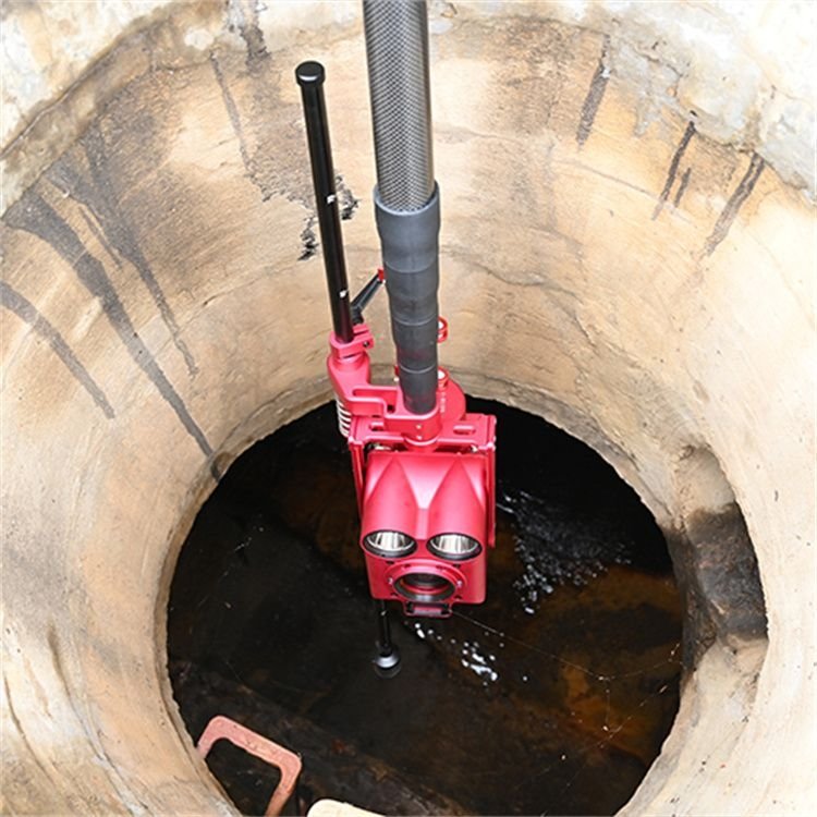 宁津管道潜望镜检测（QV检测）