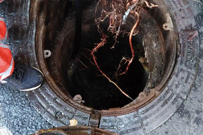 宁津管道预处理